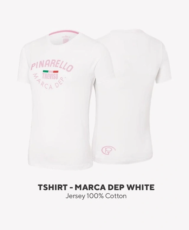 MARCA DEP W T-shirt dame 