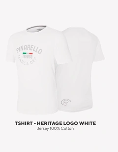HERITAGE Logo T-shirt