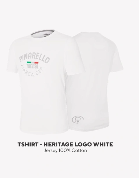 HERITAGE Logo T-shirt