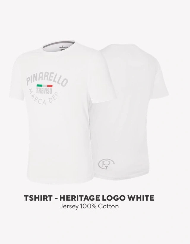 HERITAGE Logo T-shirt 