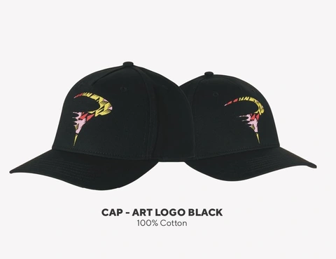 ART LOGO CAP