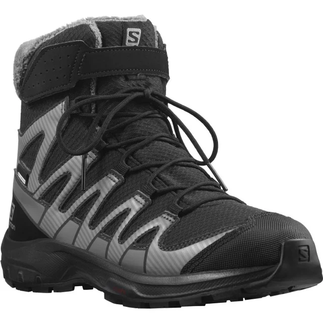 Salomon XA Pro V8 Winter CSWP J Tursko barn 