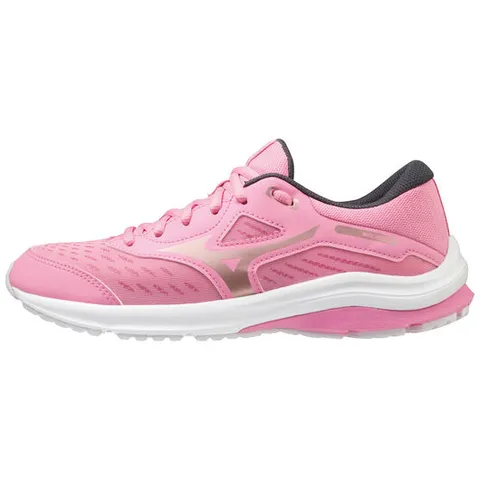 Mizuno Wave Rider 24 Jr Nøytral Sko 