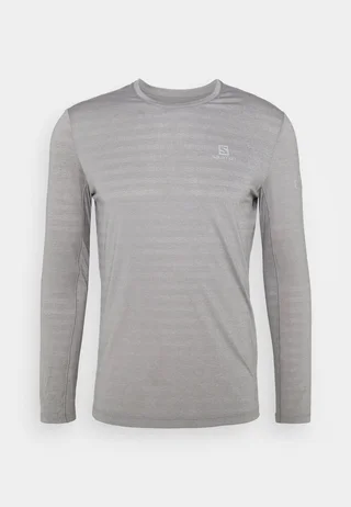 Salomon XA LONG SLEEVE TEE herre Lettvekts langarm trøye