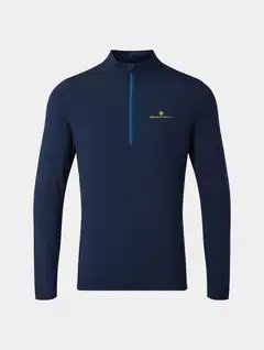 Ronhill Tech Thermal 1/2 Zip M Lett lang trøye