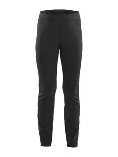 Craft Rush Tights JR Black Lett, funksjonell, elastisk tights