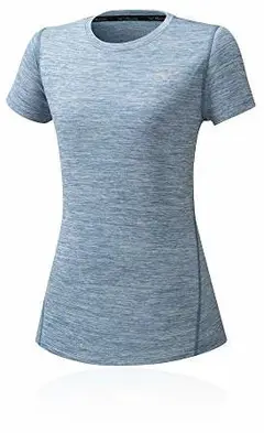 Mizuno Impulse Core Tee(W) Lett løpetrøye