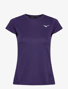 Mizuno Impulse Core Tee(W) Lett løpetrøye
