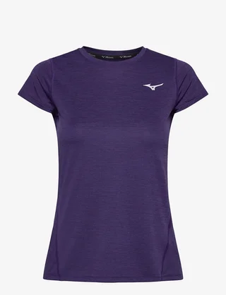 Mizuno Impulse Core Tee(W) Lett løpetrøye