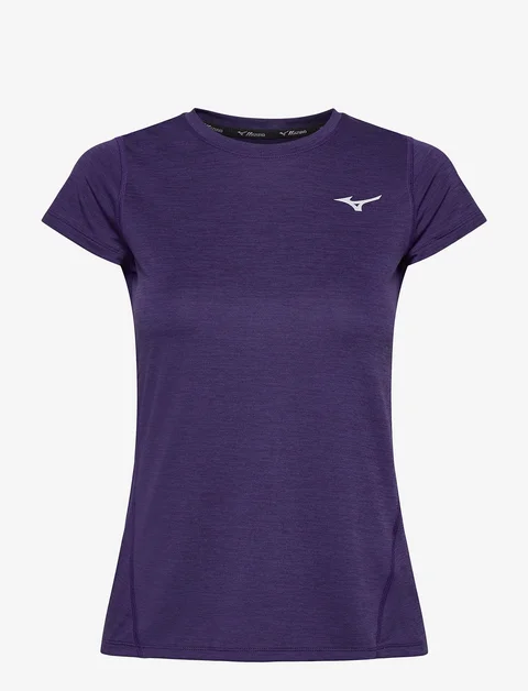 Mizuno Impulse Core Tee(W) Lett løpetrøye
