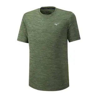 Mizuno Impulse Core Tee(M) Lett løpetrøye