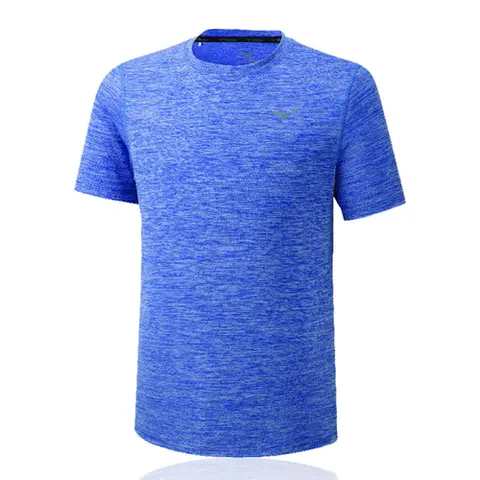 Mizuno Impulse Core Tee(M) Lett løpetrøye 