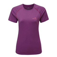 Ronhill Everyday S/S Tee dame Lett og behagelig t-trøye
