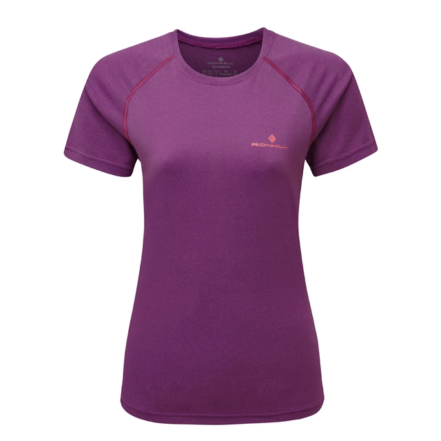 Ronhill Everyday S/S Tee dame Lett og behagelig t-trøye 