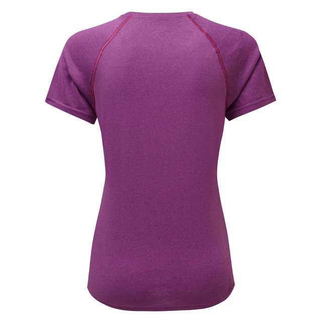 Ronhill Everyday S/S Tee dame Lett og behagelig t-trøye 