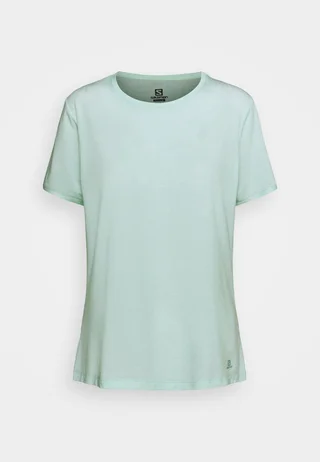 Salomon ESSENTIAL SS TEE dame Lettvekts t-skjorte