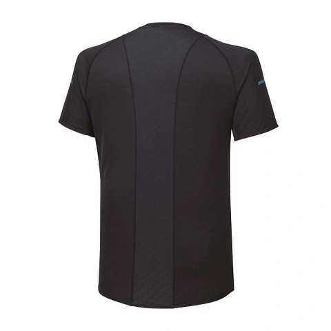 Mizuno Alpha Tee(M) Teknisk t-skjorte Drylite teknologi 