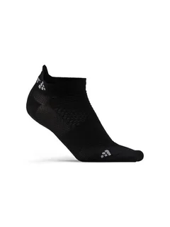 Craft Cool Shaftless 2-Pack Sock Black Tynn lettvektssokk