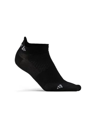 Craft Cool Shaftless 2-Pack Sock Black Tynn lettvektssokk