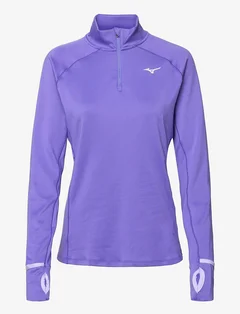 Mizuno Warmalite HZ (W) Lett langermet trøye løp/tur