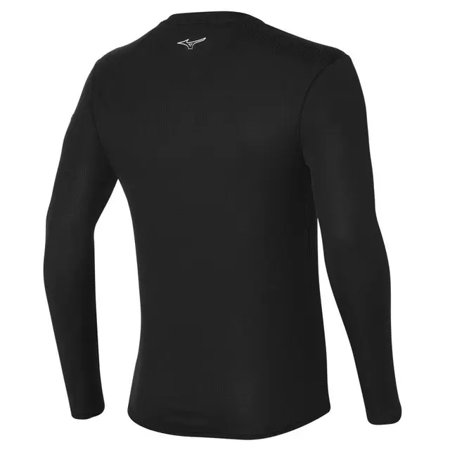 Mizuno Dryaeroflow LS HZ (M) Lett løpe/turjakke 