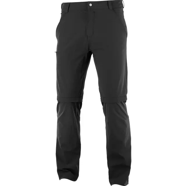 Salomon Wayfarer Zip Off Pants herre 