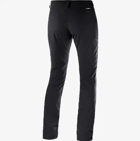 Salomon Wayfarer Straight Pant dame 