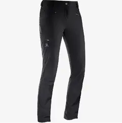 Salomon Wayfarer Straight Pant dame