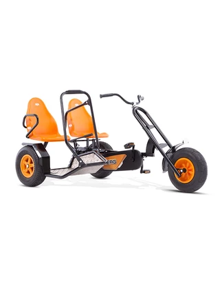 BERG XL Duo Chopper BF Tråbil for 5 år +