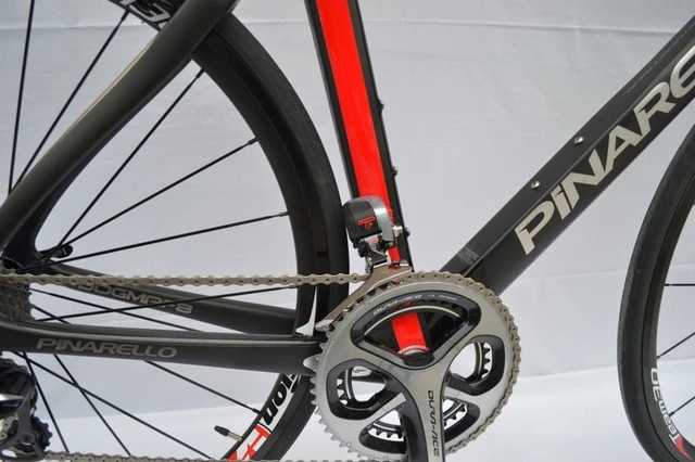 Pinarello Dogma F8 landeveissykkel Racing geometri, Dura Ace Di2 