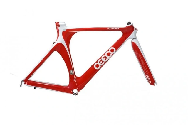 Ceepo Stinger triathlonramme Racing geometri 