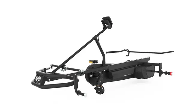 BERG XXL frame E-BFR 