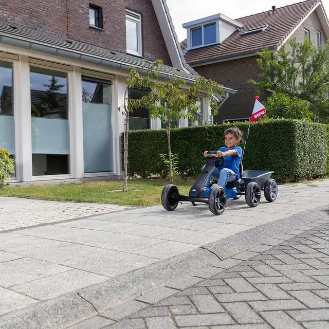 BERG Reppy Roadster Tråbil for 2,5 til 6 år 