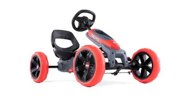 BERG Reppy Rebel Tråbil for 2,5 til 6 år 