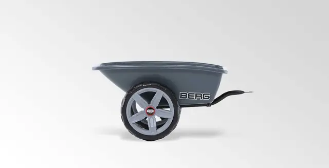 BERG Tilhenger M For BERG Reppy 
