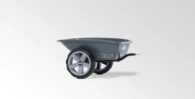 BERG Tilhenger M For BERG Reppy 