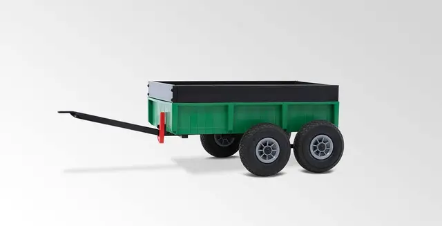 BERG Tandem tilhenger XL BERG Tandem Trailer XL 
