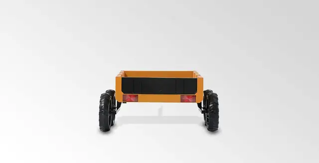 BERG Tandem tilhenger L BERG Tandem Trailer L 