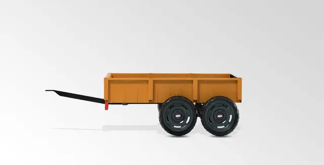 BERG Tandem tilhenger L BERG Tandem Trailer L 