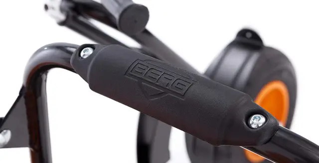 BERG XL Duo Chopper BF Tråbil for 5 år + 