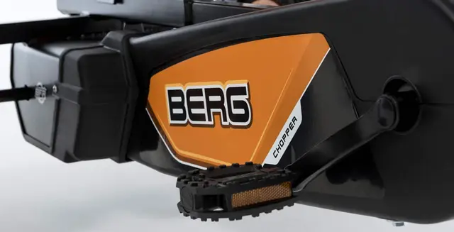 BERG XL Chopper BFR Tråbil for 5 år + 