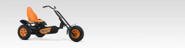 BERG XL Chopper BFR Tråbil for 5 år + 
