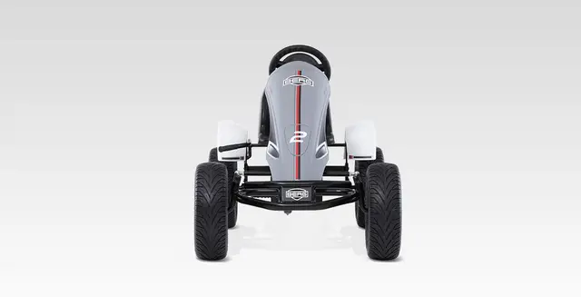 BERG XXL Race GTS E-BFR El-Tråbil ekstra lang for 6 år + 