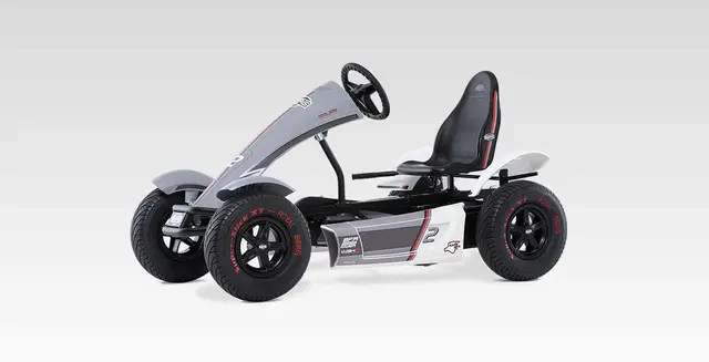 BERG XL Race GTS BFR-3 - Full spec Tråbil for 5 år + med 3 gir 