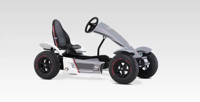 BERG XL Race GTS BFR-3 - Full spec Tråbil for 5 år + med 3 gir 