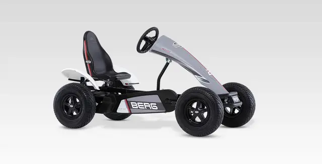 BERG XL Race GTS BFR-3 Tråbil for 5 år + med 3 gir 