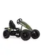 Jeep® Revolution pedal go-kart XL BFR-3 Tråbil for 5 år + med 3 gir