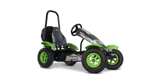 BERG XL X-Plore BFR-3 Tråbil for 5 år + med 3 gir 