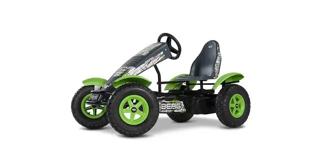 BERG XL X-Plore BFR-3 Tråbil for 5 år + med 3 gir 