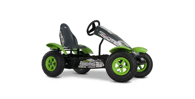 BERG XL X-Plore BFR-3 Tråbil for 5 år + med 3 gir 